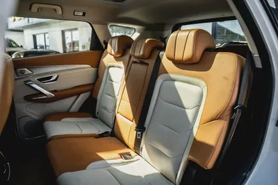 Jetour X70 Plus Luxury 2024 Low Mileage GCC Specs Full Service History 1.6L Turbo 4 Cylinders-15