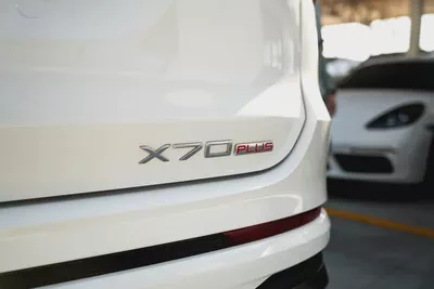 Jetour X70 Plus Luxury 2024 Low Mileage GCC Specs Full Service History 1.6L Turbo 4 Cylinders-2