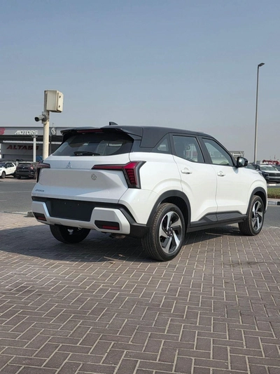 Mitsubishi Xforce 2025 MITSUBISHI XFORCE 1.5L P-LINE BLACK EDITION-9