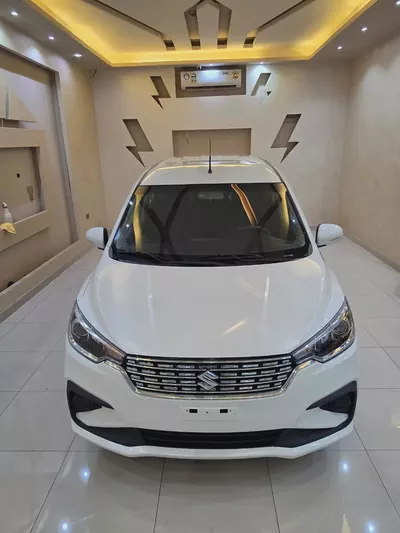 2024 Suzuki Ertiga GL | GCC Specs | Brand New Condition-0