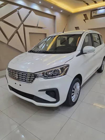 2024 Suzuki Ertiga GL | GCC Specs | Brand New Condition-1