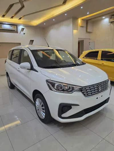 2024 Suzuki Ertiga GL | GCC Specs | Brand New Condition-3