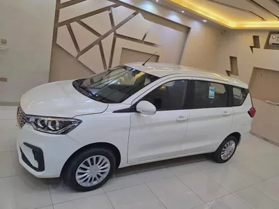 2024 Suzuki Ertiga GL | GCC Specs | Brand New Condition-5