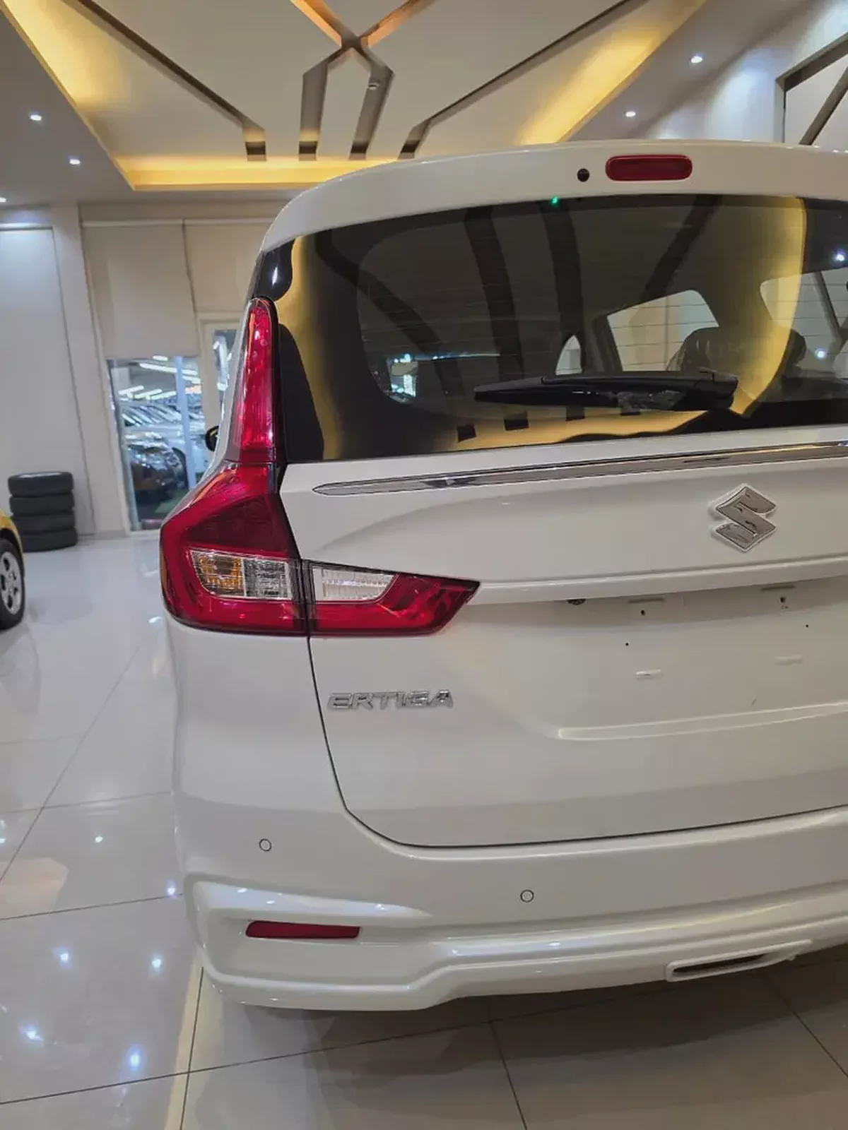 2024 Suzuki Ertiga GL | GCC Specs | Brand New Condition-10-10