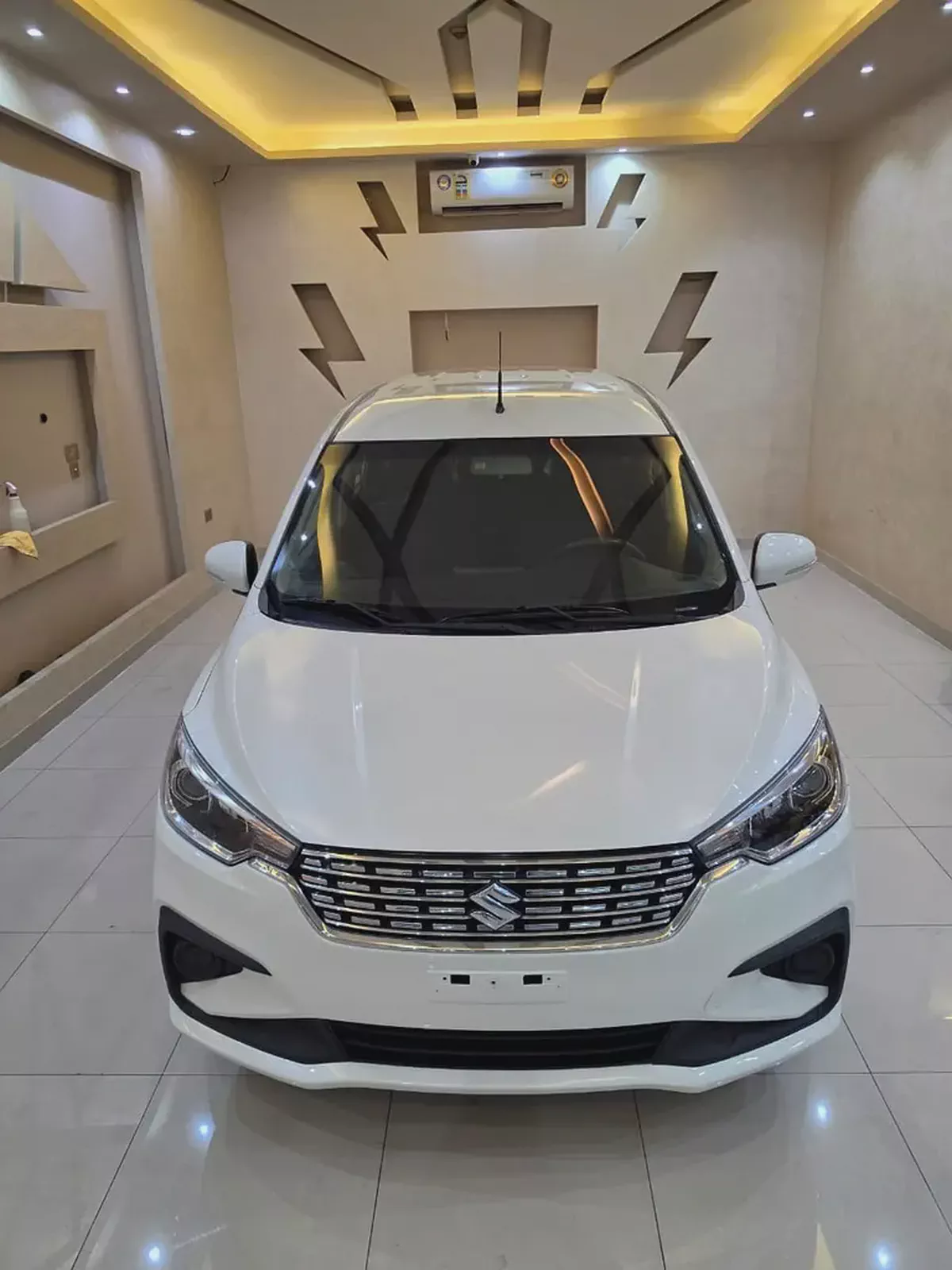2024 Suzuki Ertiga GL | GCC Specs | Brand New Condition