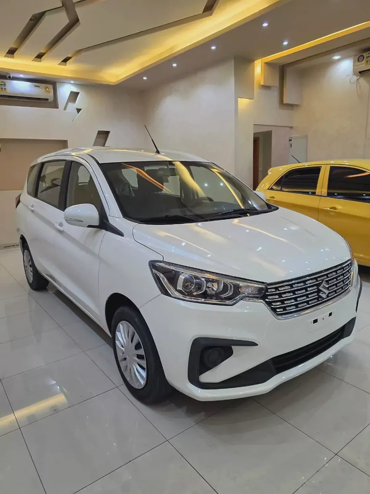 2024 Suzuki Ertiga GL | GCC Specs | Brand New Condition-3-3