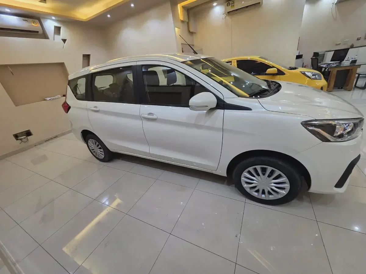 2024 Suzuki Ertiga GL | GCC Specs | Brand New Condition-6-6