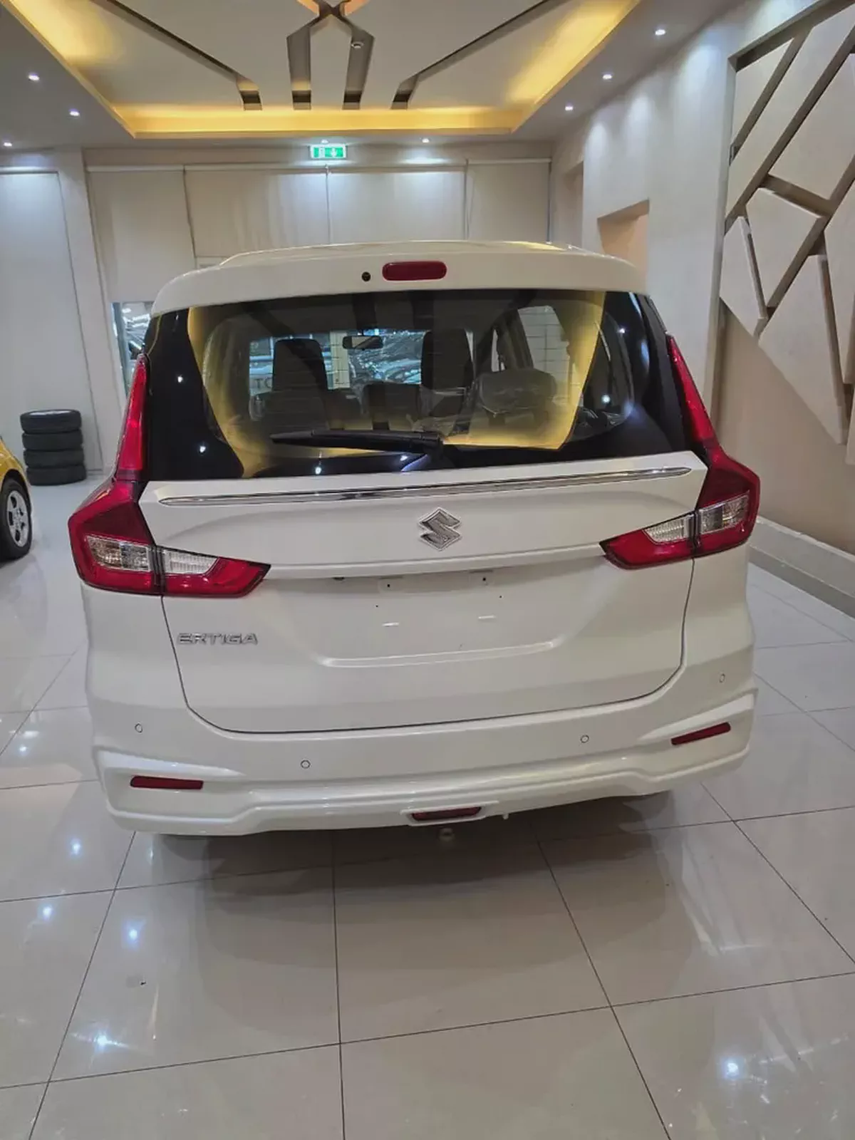 2024 Suzuki Ertiga GL | GCC Specs | Brand New Condition-7-7