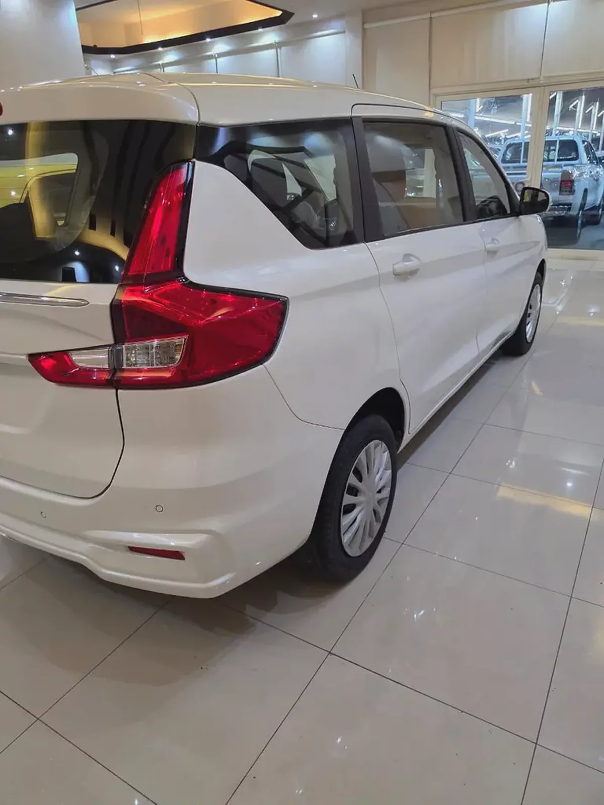 2024 Suzuki Ertiga GL | GCC Specs | Brand New Condition-8-8