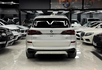 BMW Warranty 2027 or 200k | JUST Serviced (BMW) | Original Paint | GCC-7