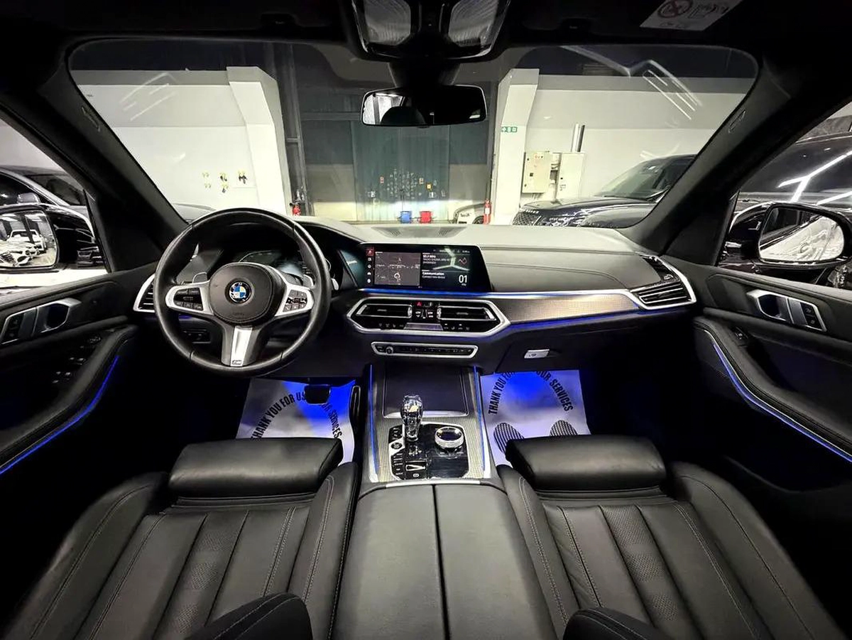 BMW Warranty 2027 or 200k | JUST Serviced (BMW) | Original Paint | GCC-1-1