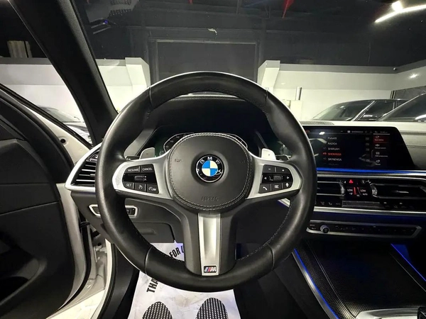 BMW Warranty 2027 or 200k | JUST Serviced (BMW) | Original Paint | GCC