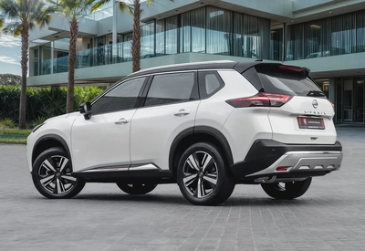 2,448 P.M |  X-Trail SL | 0% Downpayment | Agency Warranty!-2