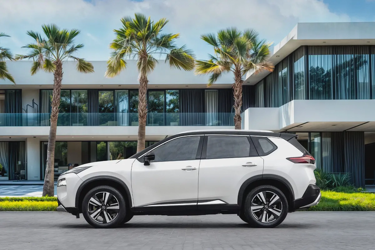2,448 P.M |  X-Trail SL | 0% Downpayment | Agency Warranty!-1-1