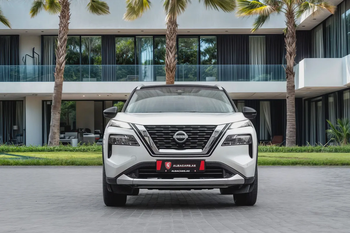 2,448 P.M |  X-Trail SL | 0% Downpayment | Agency Warranty!-3-3