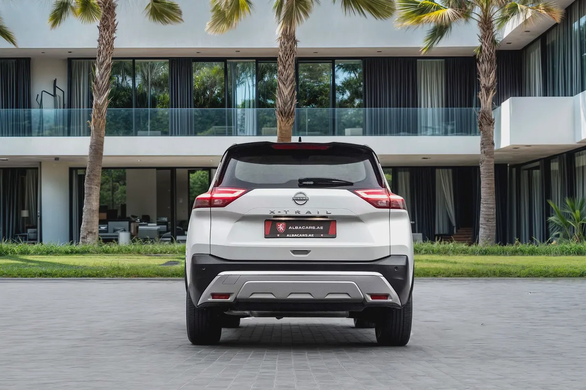 2,448 P.M |  X-Trail SL | 0% Downpayment | Agency Warranty!-4-4