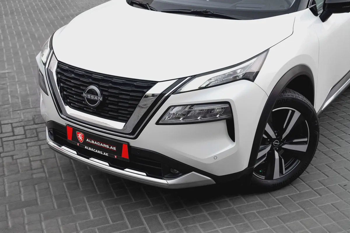 2,448 P.M |  X-Trail SL | 0% Downpayment | Agency Warranty!-6-6