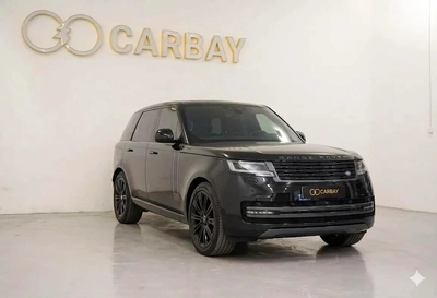 AED 7974 PM | RANGE ROVER VOGUE P550e AUTOBIOGRAPHY | 2024 | LOW KMS | 1 YEAR WARRANTY-12