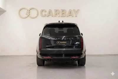 AED 7974 PM | RANGE ROVER VOGUE P550e AUTOBIOGRAPHY | 2024 | LOW KMS | 1 YEAR WARRANTY-5
