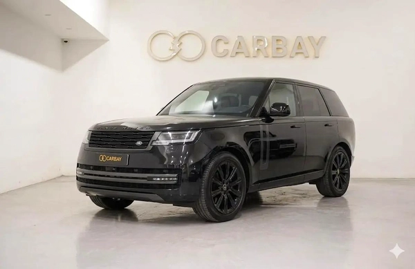 AED 7974 PM | RANGE ROVER VOGUE P550e AUTOBIOGRAPHY | 2024 | LOW KMS | 1 YEAR WARRANTY