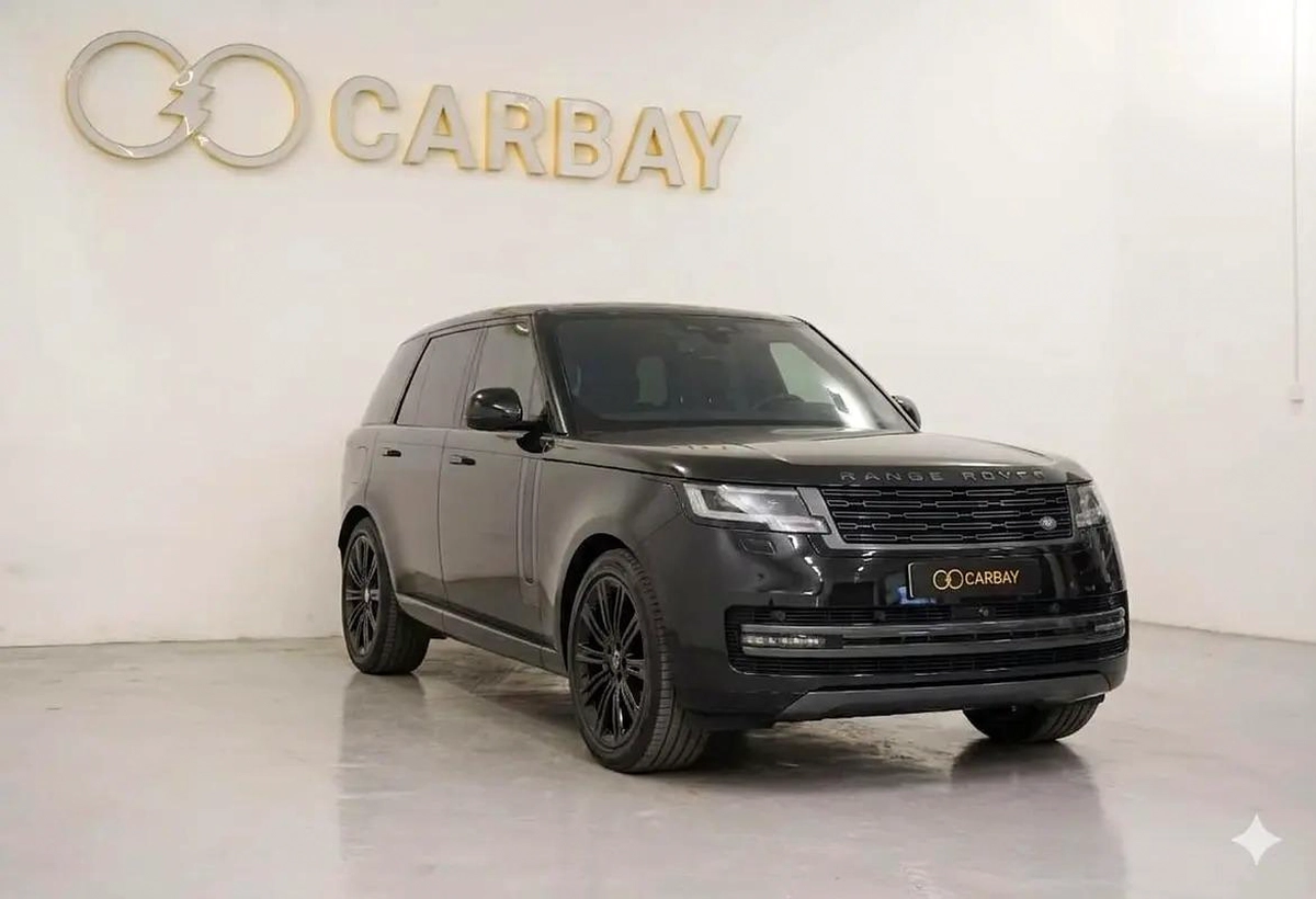 AED 7974 PM | RANGE ROVER VOGUE P550e AUTOBIOGRAPHY | 2024 | LOW KMS | 1 YEAR WARRANTY-12-12