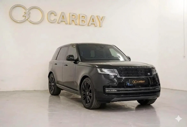 AED 7974 PM | RANGE ROVER VOGUE P550e AUTOBIOGRAPHY | 2024 | LOW KMS | 1 YEAR WARRANTY