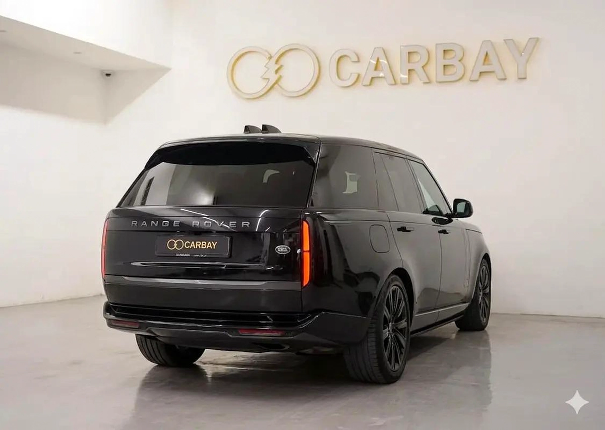 AED 7974 PM | RANGE ROVER VOGUE P550e AUTOBIOGRAPHY | 2024 | LOW KMS | 1 YEAR WARRANTY-6-6