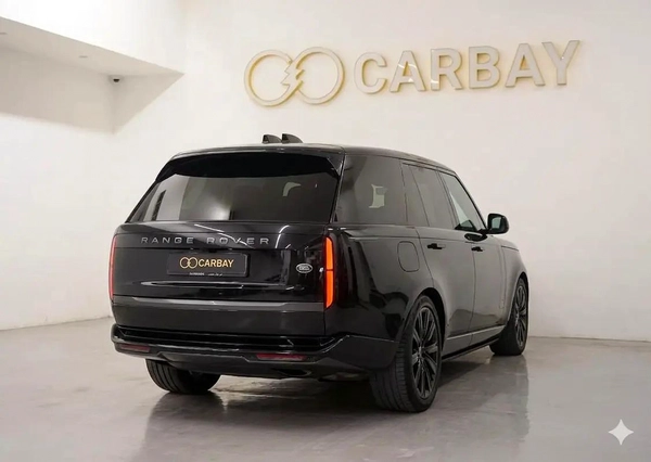 AED 7974 PM | RANGE ROVER VOGUE P550e AUTOBIOGRAPHY | 2024 | LOW KMS | 1 YEAR WARRANTY