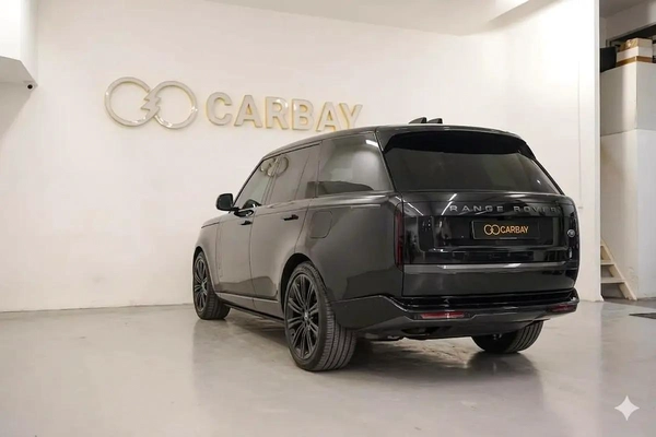 AED 7974 PM | RANGE ROVER VOGUE P550e AUTOBIOGRAPHY | 2024 | LOW KMS | 1 YEAR WARRANTY