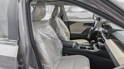 2026 Toyota Rav4 Adventure 2.5L AT Hybrid (Gray-Beige)-12