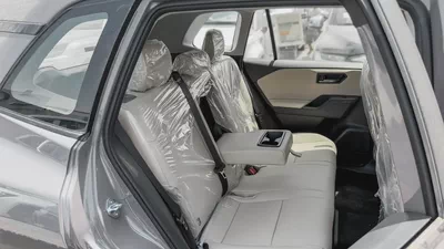 2026 Toyota Rav4 Adventure 2.5L AT Hybrid (Gray-Beige)-17
