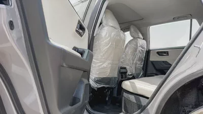 2026 Toyota Rav4 Adventure 2.5L AT Hybrid (Gray-Beige)-18