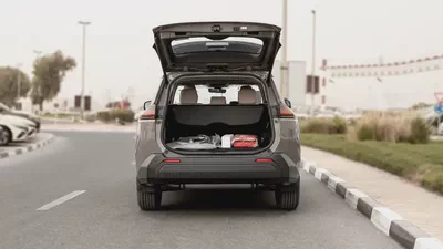 2026 Toyota Rav4 Adventure 2.5L AT Hybrid (Gray-Beige)-5