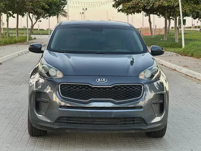 Kia sportage 2019-2