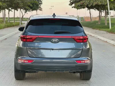 Kia sportage 2019-5