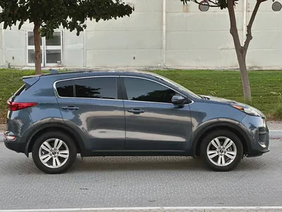 Kia sportage 2019-7