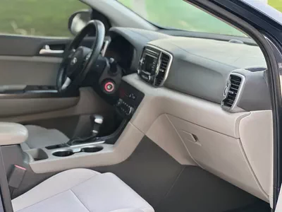 Kia sportage 2019-8