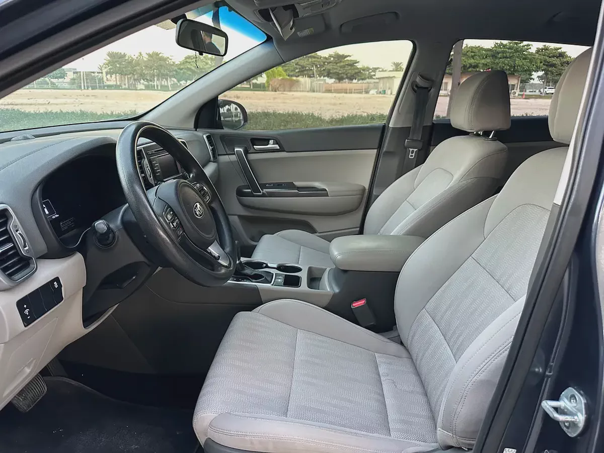 Kia sportage 2019-11-11