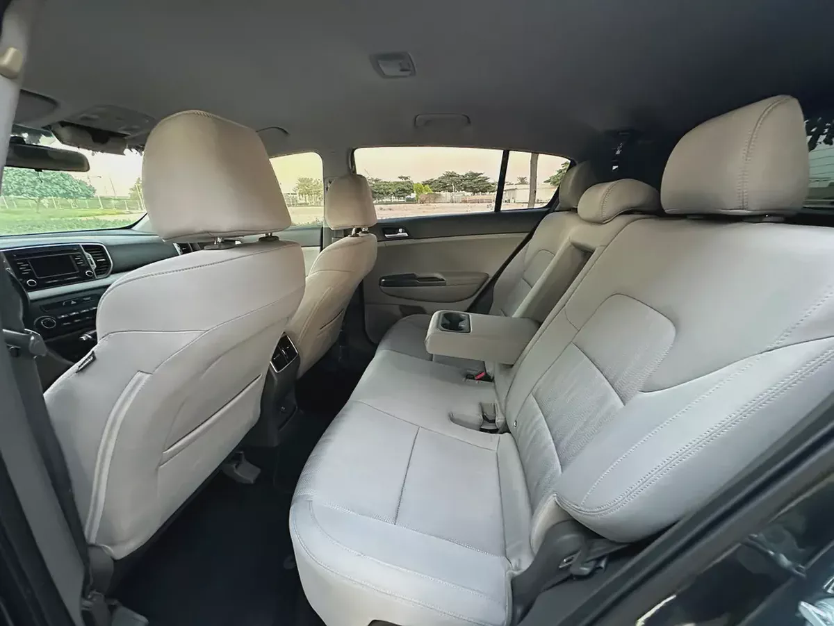 Kia sportage 2019-12-12
