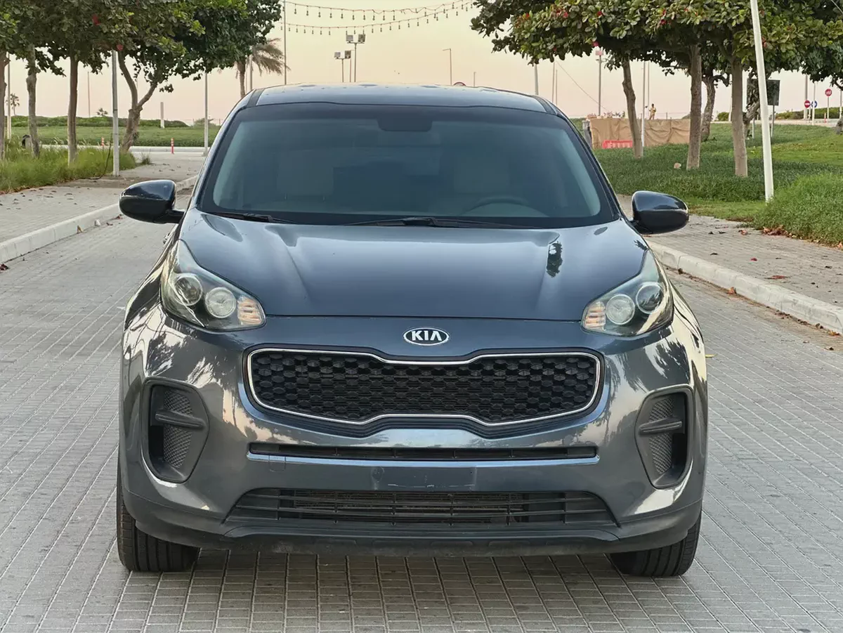 Kia sportage 2019-2-2