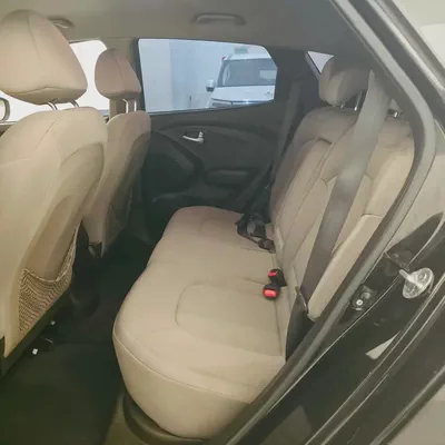 2013 Hyundai Tucson Limited - GCC Specs - Full Option-15