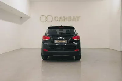 2013 Hyundai Tucson Limited - GCC Specs - Full Option-5