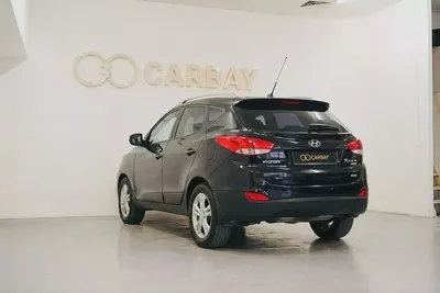 2013 Hyundai Tucson Limited - GCC Specs - Full Option-6