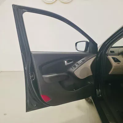 2013 Hyundai Tucson Limited - GCC Specs - Full Option-7