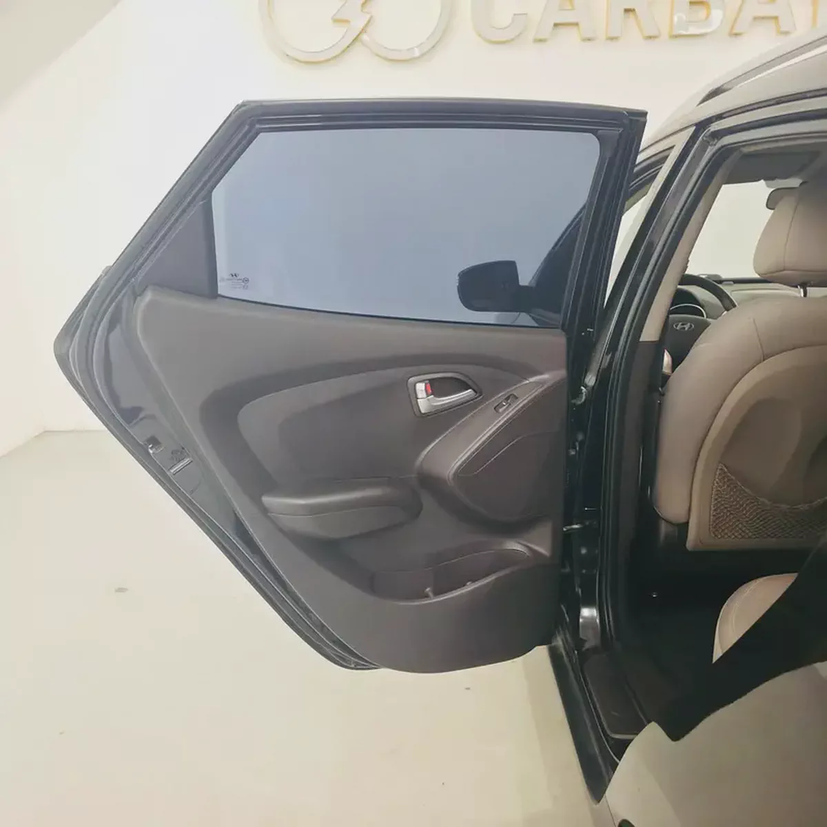 2013 Hyundai Tucson Limited - GCC Specs - Full Option-14-14