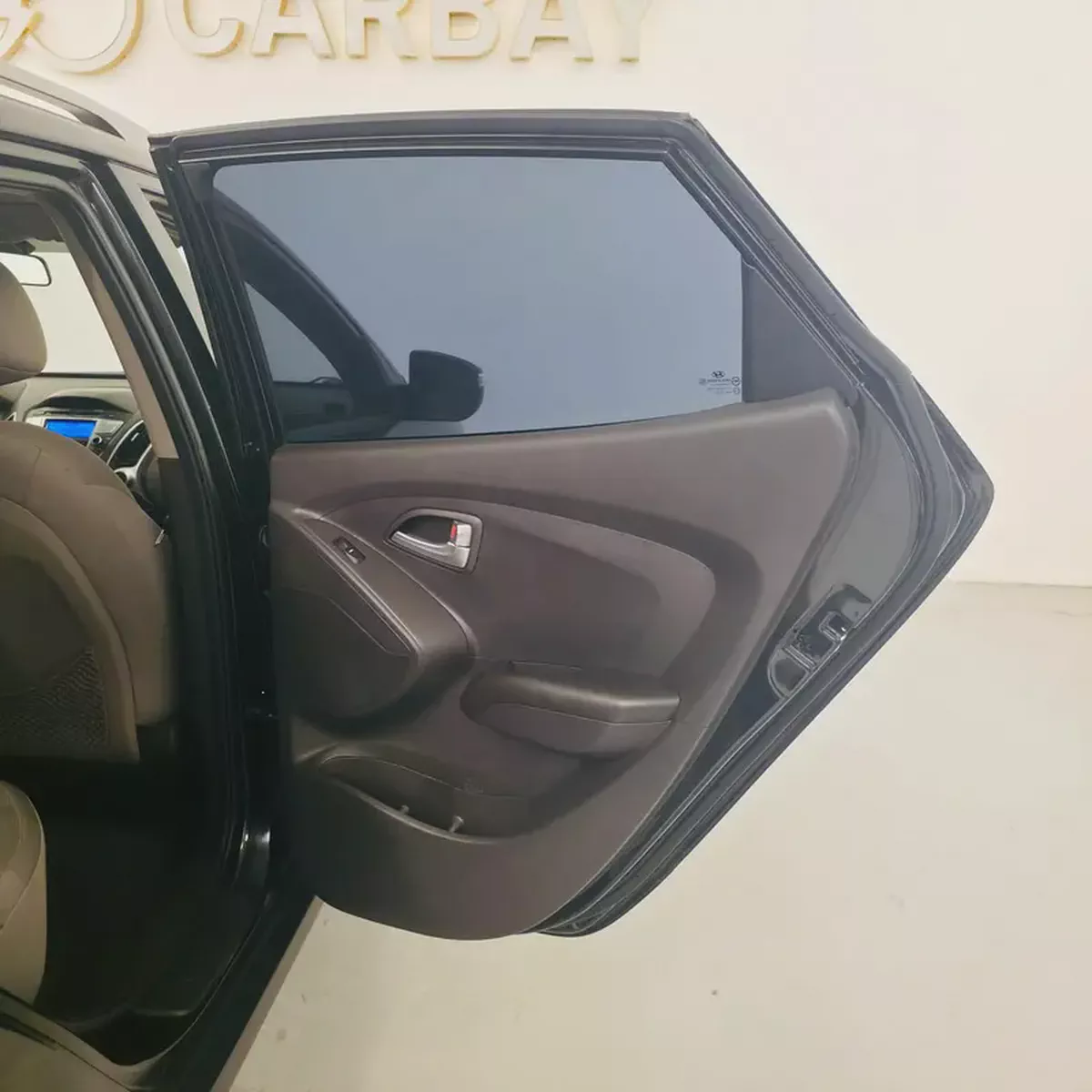 2013 Hyundai Tucson Limited - GCC Specs - Full Option-16-16