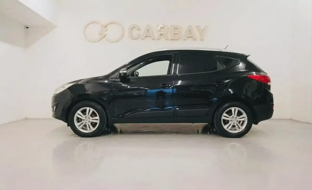 2013 Hyundai Tucson Limited - GCC Specs - Full Option-3-3