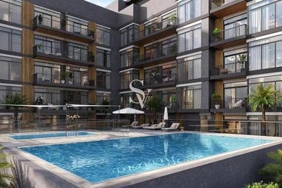 Riviera Lodge, JVC District 11, Jumeirah Village Circle (JVC), Dubai-9