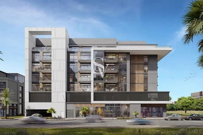 Riviera Lodge, JVC District 11, Jumeirah Village Circle (JVC), Dubai-0