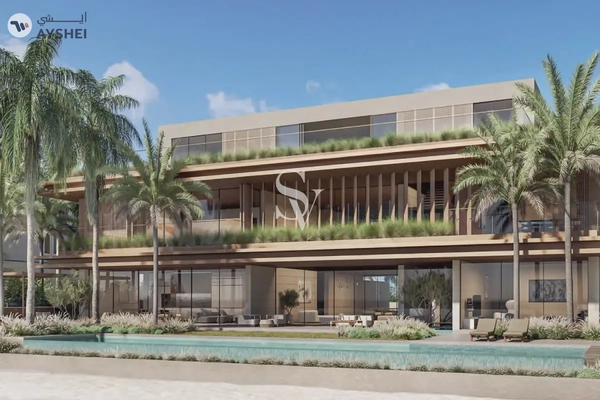 Frond L, Palm Jebel Ali, Dubai